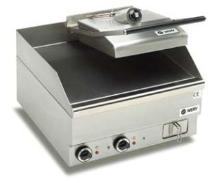 Wery klämgrill CGEM till stekhäll